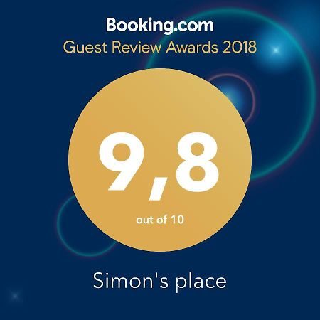 Simon'S Place روما المظهر الخارجي الصورة
